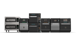 Pratica Speed Ovens